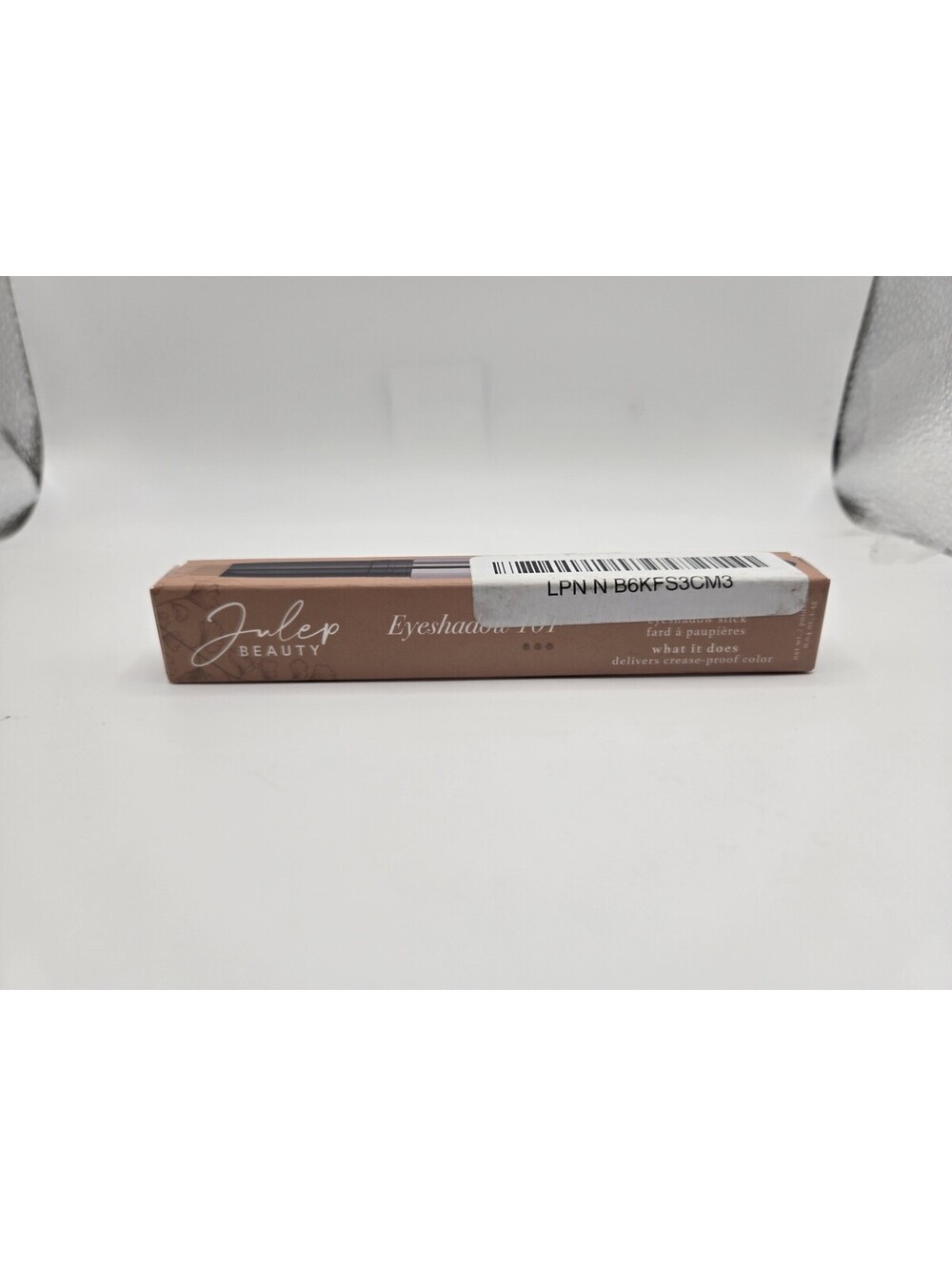 Julep Beauty Eyeshadow 101 Crème to Powder Eyeshadow Stick Hazelnut Matte- New